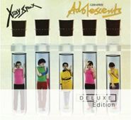 X-Ray Spex, Germfree Adolescents [Deluxe Edition] (CD)