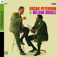 Oscar Peterson, Oscar Peterson & Nelson Riddle (CD)