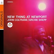 John Coltrane, New Thing at Newport (CD)