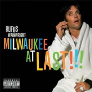 Rufus Wainwright, Milwaukee At Last!!! [Deluxe Edition] (CD)