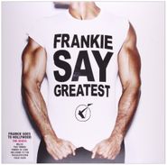 Frankie Goes To Hollywood, Frankie Say Greatest: The Mixes (LP)