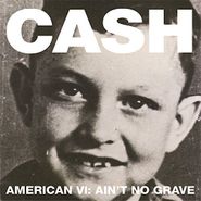 Johnny Cash, American VI: Ain't No Grave (CD)