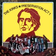 The Kinks, Preservation Act 1 (CD)