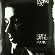 Keith Jarrett, Facing You [180 Gram Vinyl] (LP)