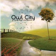 Owl City, All Things Bright And Beautiful (CD)