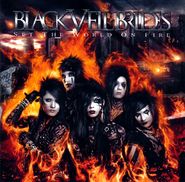 Black Veil Brides, Set The World On Fire (CD)