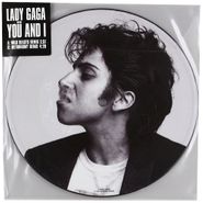 Lady Gaga, You & I [Picture Disc] (7")