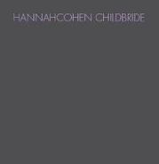 Hannah Cohen, Child Bride (LP)