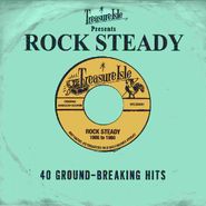 Various Artists, Treasure Isle Presents Rock Steady: 1966-1968 (CD)