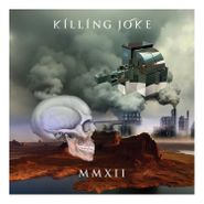 Killing Joke, MMXII (LP)