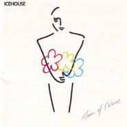 Icehouse, Man Of Colours (Blue) (LP)