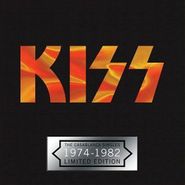 KISS, The Casablanca Singles 1974-1982 [Box Set] [Limited Edition] (7")