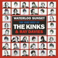 The Kinks, Waterloo Sunset - The Best Of The Kinks & Ray Davies (CD)