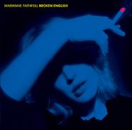 Marianne Faithfull, Broken English (CD)