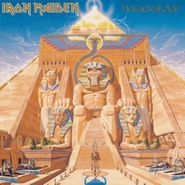 Iron Maiden, Powerslave (LP)
