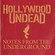 Hollywood Undead, Notes From The Underground [Clean] (CD)