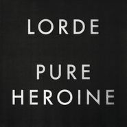 Lorde, Pure Heroine (CD)