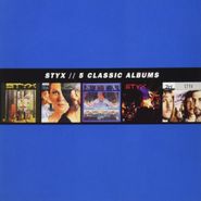 Styx, 5 Classic Albums (CD)