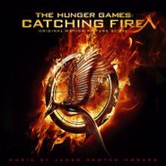 James Newton Howard, The Hunger Games: Catching Fire [Score] (CD)