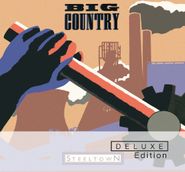 Big Country, Steeltown [Deluxe Edition] (CD)
