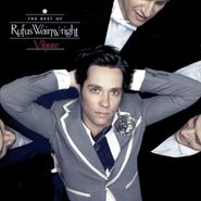 Rufus Wainwright, Vibrate: The Best Of Rufus Wainwright (LP)