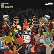 Chris Dave & The Drumhedz, Chris Dave & The Drumhedz (CD)