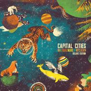 Capital Cities, In A Tidal Wave Of Mystery [Deluxe Edition] (LP)