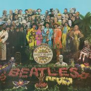 The Beatles, Sgt. Pepper's Lonely Hearts Club Band [Mono] (LP)