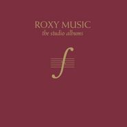 Roxy Music, The Studio Albums [Box Set] (LP)