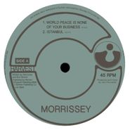 Morrissey, World Peace Is None Of Your Business (10")