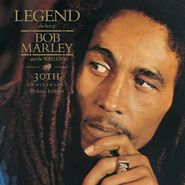 Bob Marley & The Wailers, Legend [30th Anniversary Edition Tri-Color Vinyl] (LP)