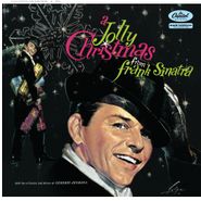 Frank Sinatra, A Jolly Christmas From Frank Sinatra (LP)