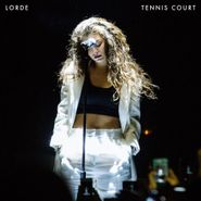 Lorde, Tennis Court (CD)