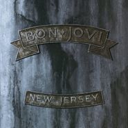 Bon Jovi, New Jersey [2014] (CD)
