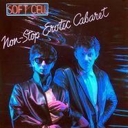 Soft Cell, Non-Stop Erotic Cabaret [180 Gram Vinyl] (LP)