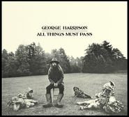 George Harrison, All Things Must Pass (CD)