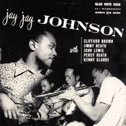 J.J. Johnson, Jay Jay Johnson (10")