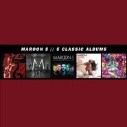 Maroon 5, 5 Classic Albums [Box Set] (CD)