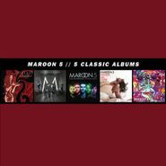 Maroon 5, 5 Classic Albums [Box Set] (CD)