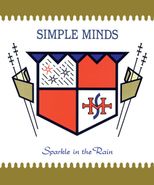 Simple Minds, Sparkle In The Rain [Super Deluxe Edition] (CD)