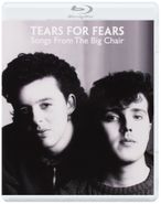Tears For Fears, Songs From The Big Chair [Blu-Ray Audio] (CD)