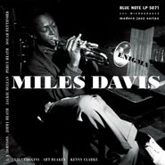 Miles Davis, Enigma [Black Friday] (10")