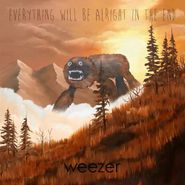 Weezer, Everything Will Be Alright In The End [180 Gram Vinyl] (LP)