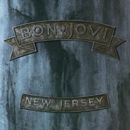 Bon Jovi, New Jersey (LP)