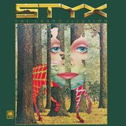 Styx, The Grand Illusion (LP)