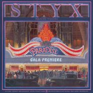 Styx, Paradise Theater (LP)