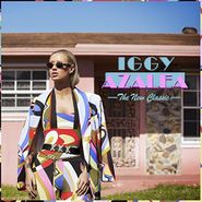 Iggy Azalea, The New Classic [Deluxe Edition] (LP)