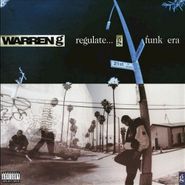 Warren G, Regulate... G Funk Era [20th Anniversary Edition] (LP)