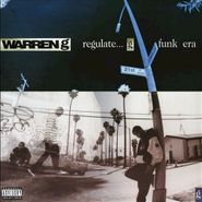 Warren G, Regulate... G Funk Era [20th Anniversary Edition] (CD)