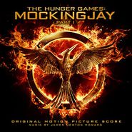 James Newton Howard, The Hunger Games: Mockingjay Part 1 [Score] (CD)